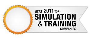MT2 Simulation Training Certificatin Logo
