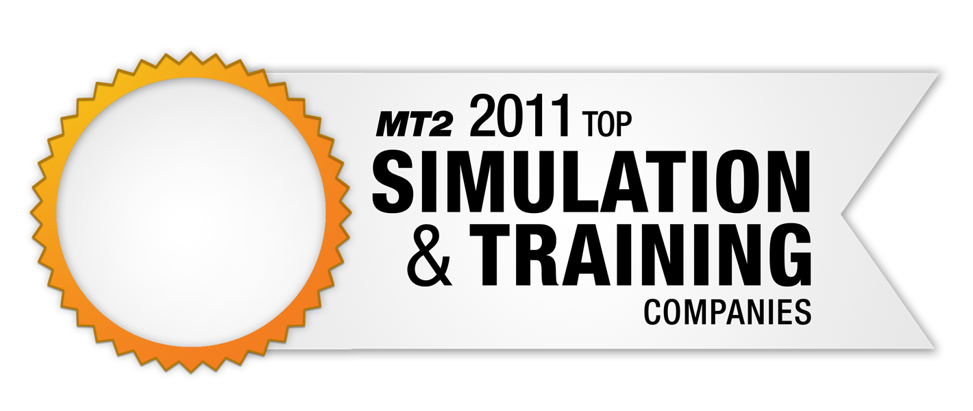 MT2 Simulation Training Certificatin Logo