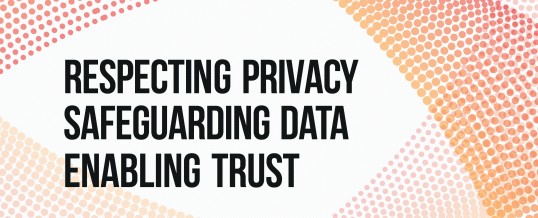 Data Privacy Day 2016: Respecting Privacy, Safeguarding Data and Enabling Trust