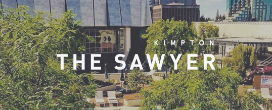 The Kimpton Sawyer Hotel – A Part of Sacramento Revival