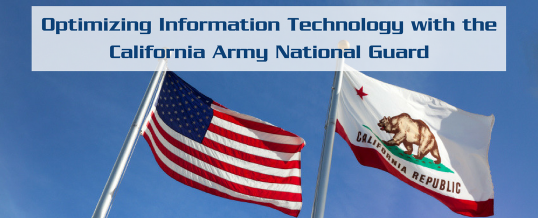 Case Study: California Army National Guard